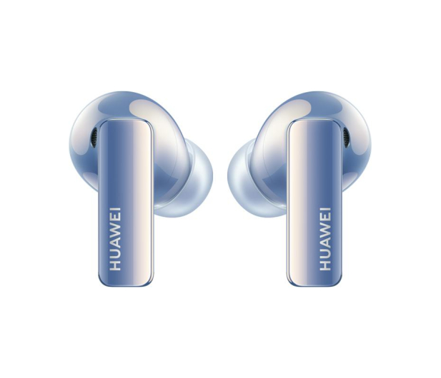 HUAWEI BT TWS FreeBuds PRO 2 Silver Blue - 1050652 - zdjęcie 5